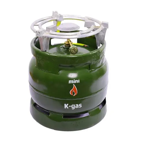 K-Gas 6kg Full Set